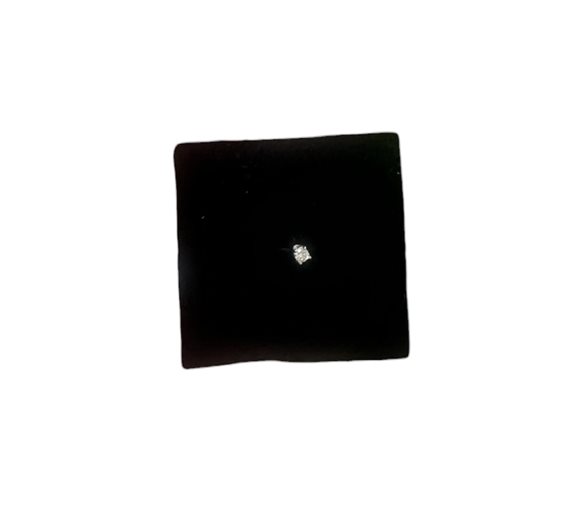 Piercing Domar Donna in Oro bianco Diamante 0.040 Ct 9436 OB - 9436 OB
